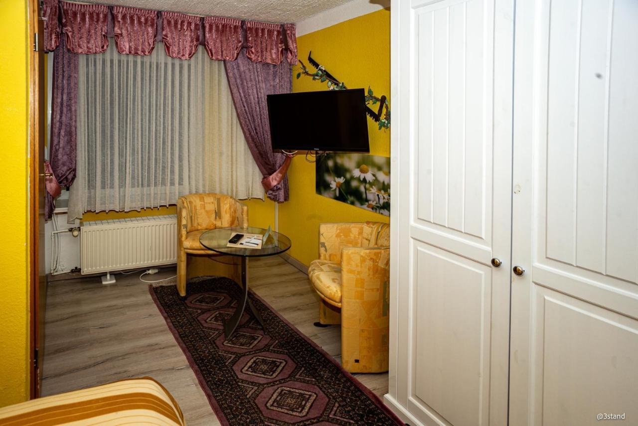 Hotel Restaurant Wolfsschlucht Gmbh Bad Muenstereifel Zewnętrze zdjęcie