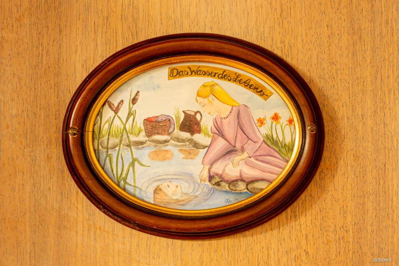 Hotel Restaurant Wolfsschlucht Gmbh Bad Muenstereifel Zewnętrze zdjęcie