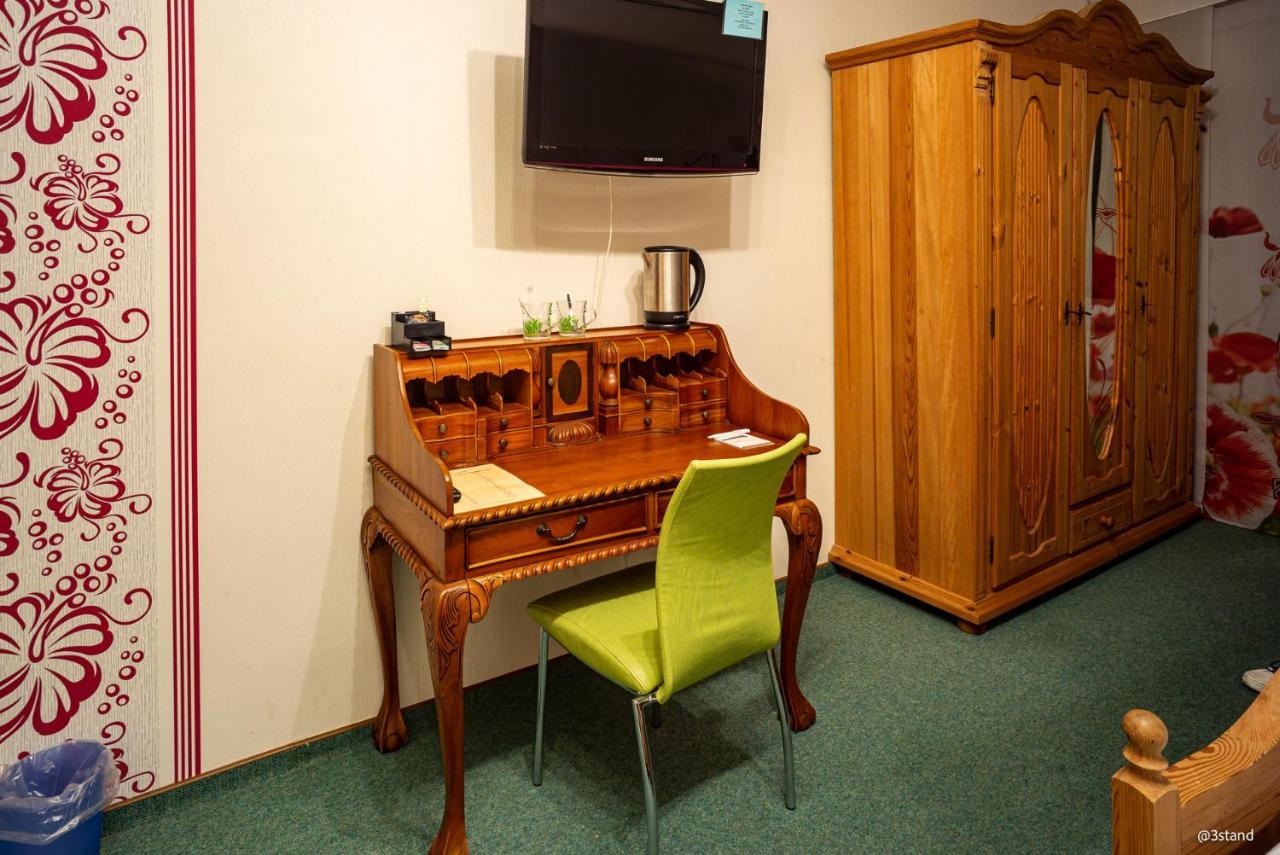 Hotel Restaurant Wolfsschlucht Gmbh Bad Muenstereifel Zewnętrze zdjęcie