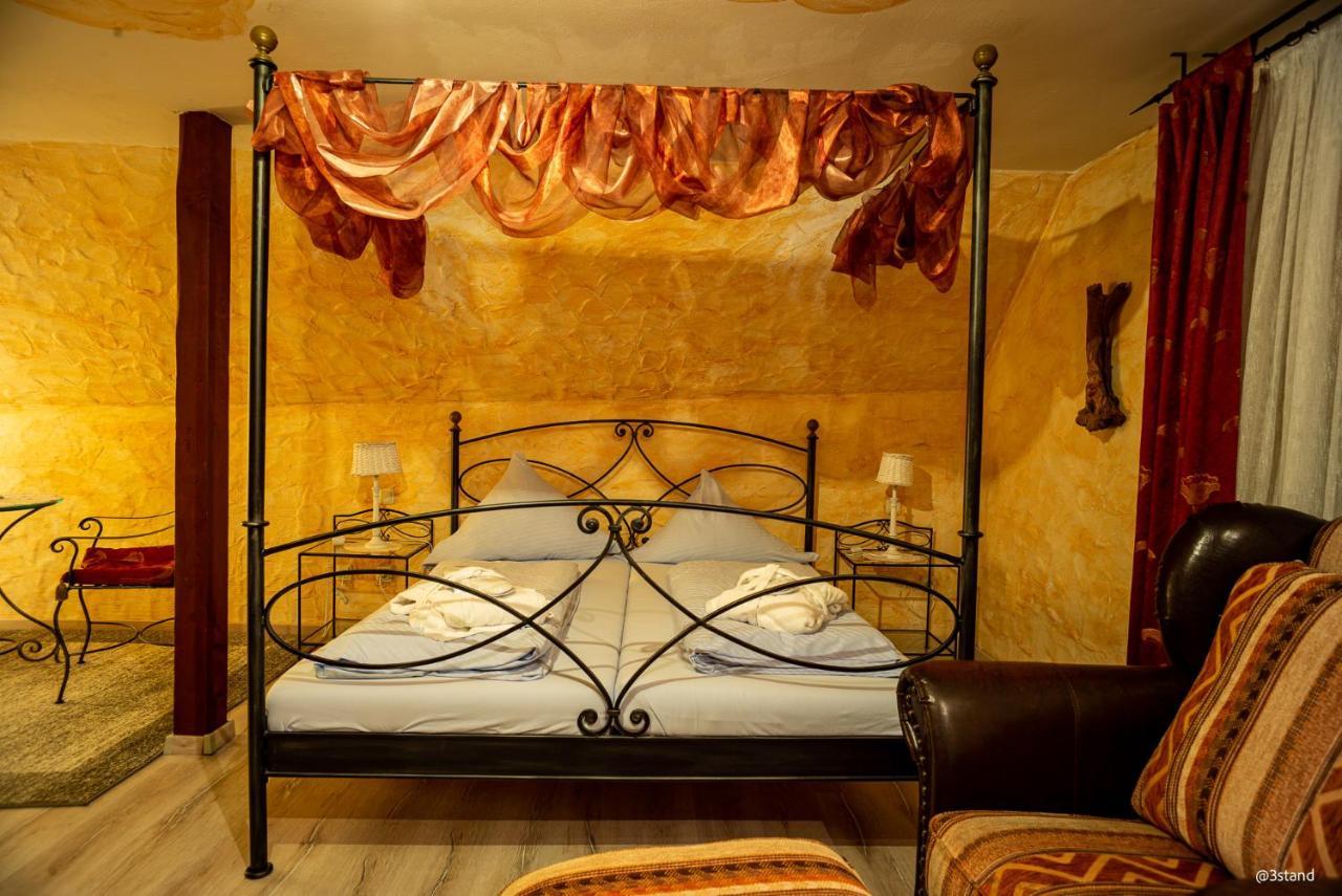 Hotel Restaurant Wolfsschlucht Gmbh Bad Muenstereifel Zewnętrze zdjęcie