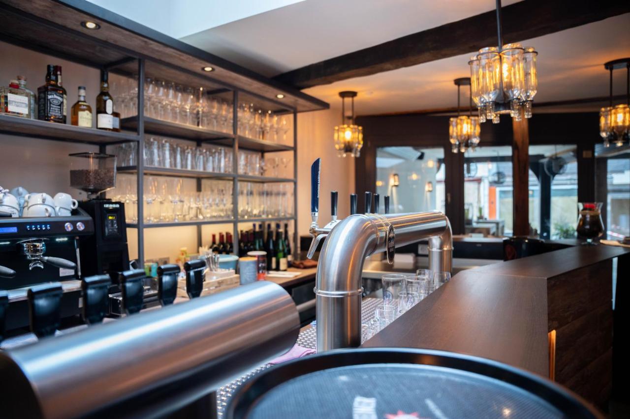 Hotel Restaurant Wolfsschlucht Gmbh Bad Muenstereifel Zewnętrze zdjęcie