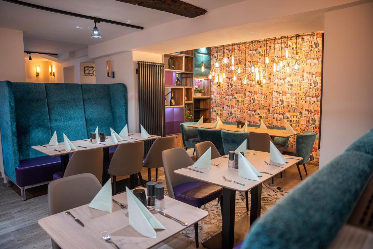 Hotel Restaurant Wolfsschlucht Gmbh Bad Muenstereifel Zewnętrze zdjęcie