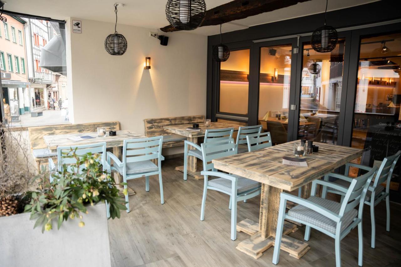 Hotel Restaurant Wolfsschlucht Gmbh Bad Muenstereifel Zewnętrze zdjęcie