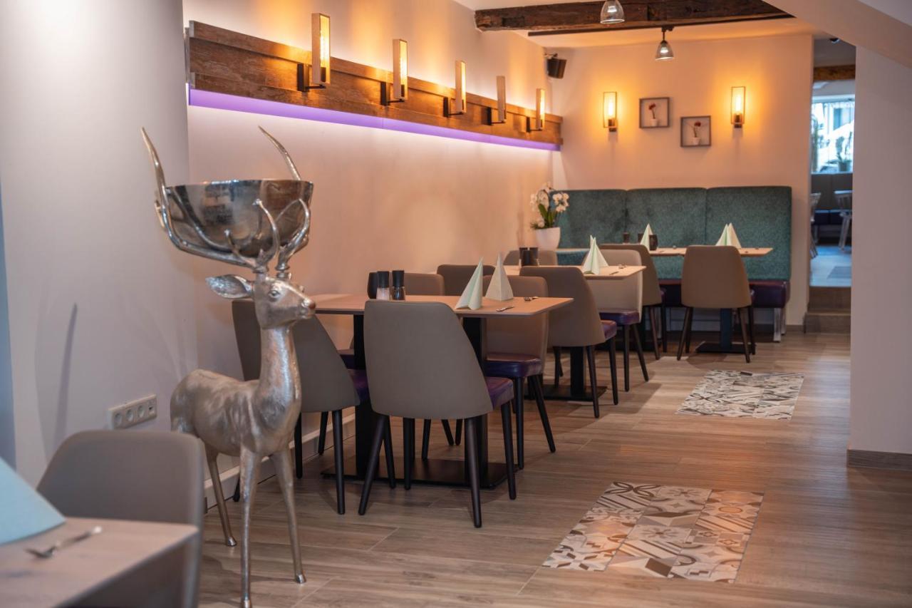 Hotel Restaurant Wolfsschlucht Gmbh Bad Muenstereifel Zewnętrze zdjęcie
