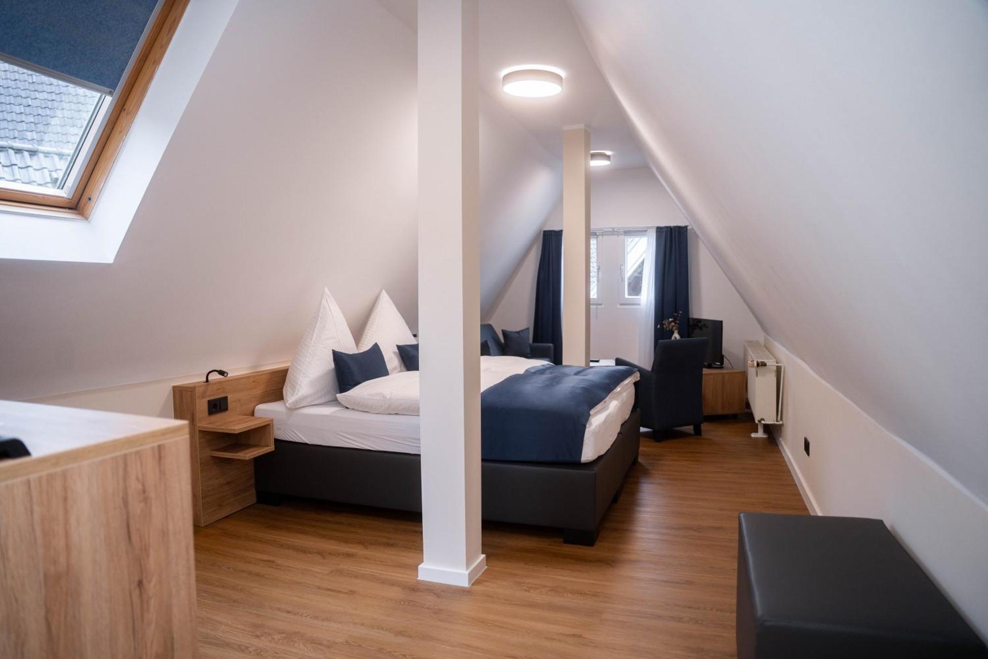 Hotel Restaurant Wolfsschlucht Gmbh Bad Muenstereifel Zewnętrze zdjęcie