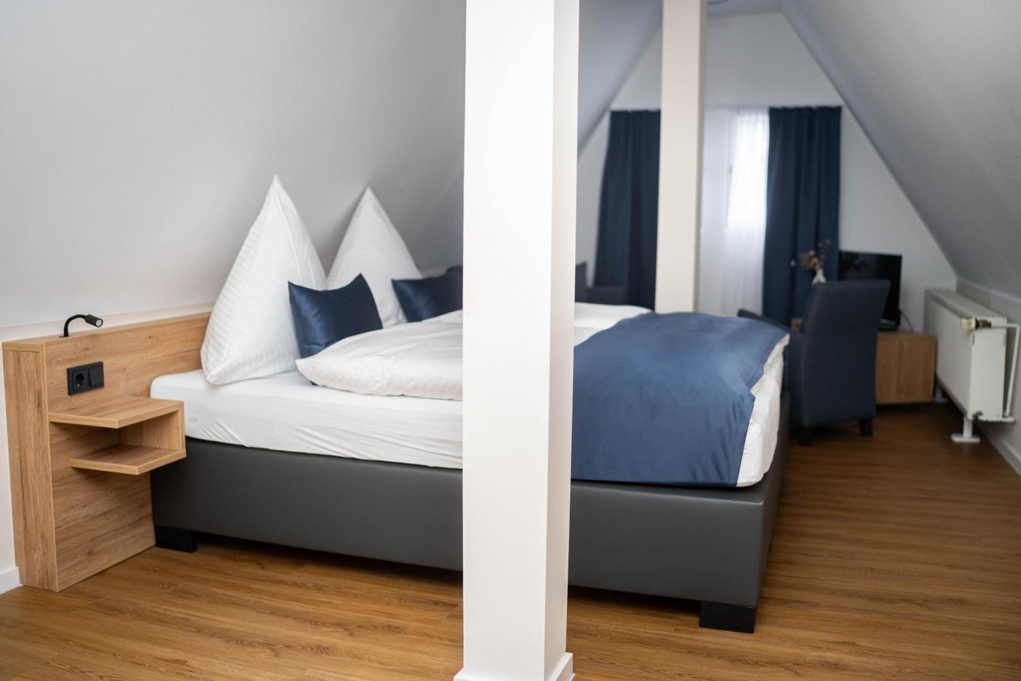 Hotel Restaurant Wolfsschlucht Gmbh Bad Muenstereifel Zewnętrze zdjęcie