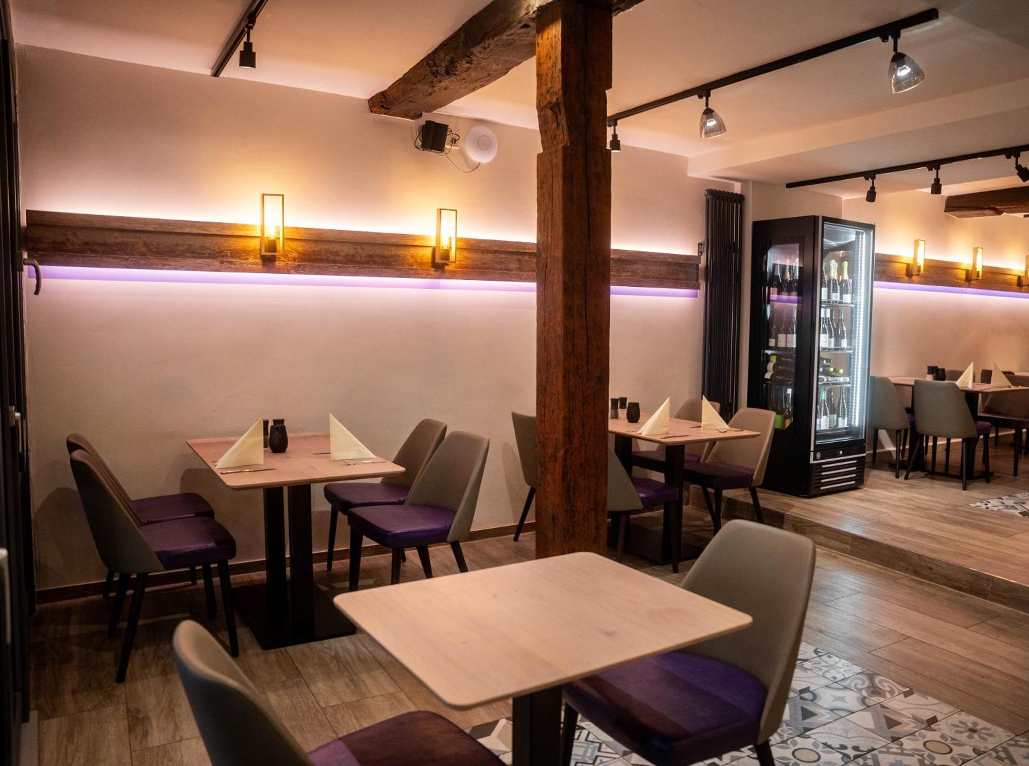 Hotel Restaurant Wolfsschlucht Gmbh Bad Muenstereifel Zewnętrze zdjęcie
