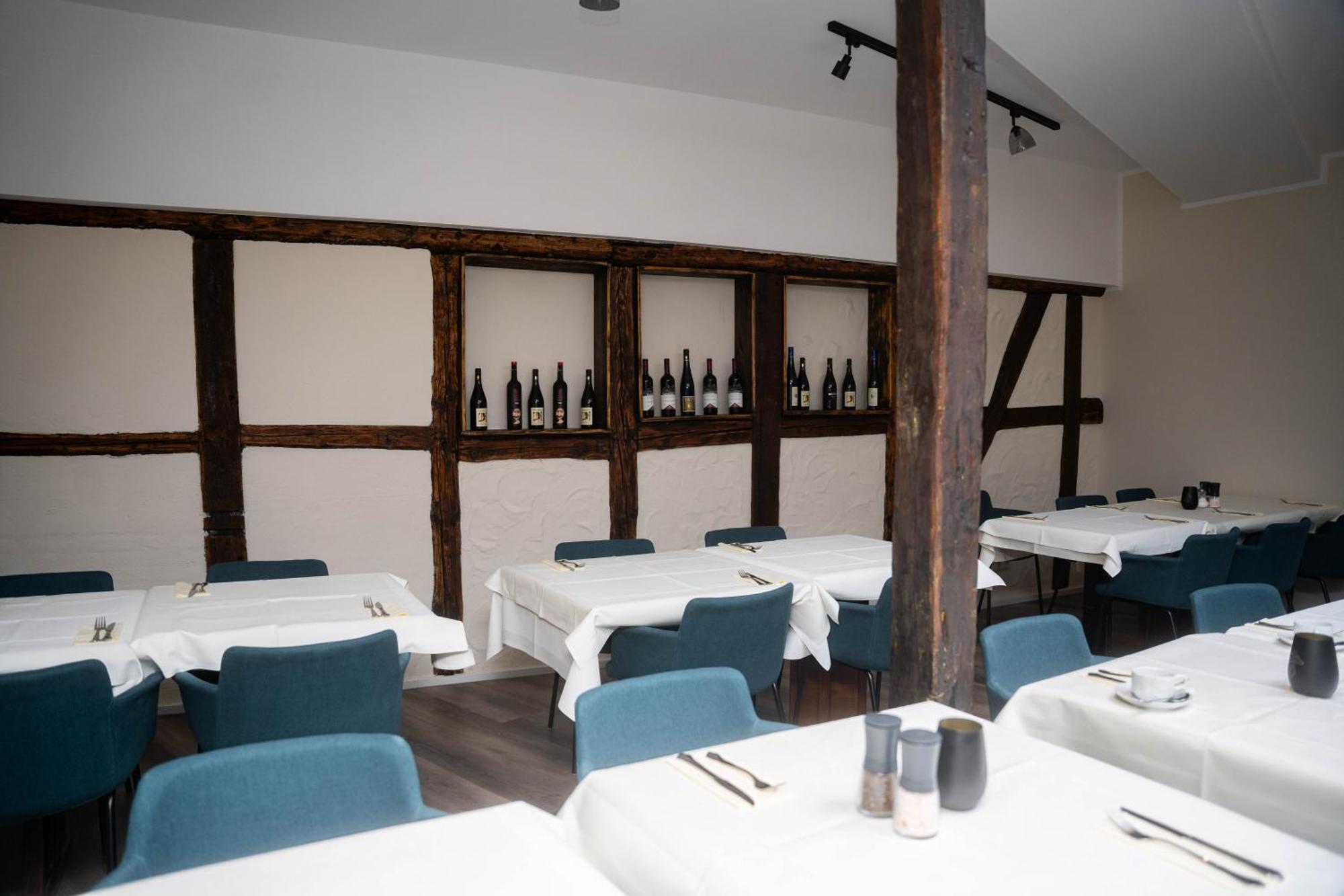 Hotel Restaurant Wolfsschlucht Gmbh Bad Muenstereifel Zewnętrze zdjęcie
