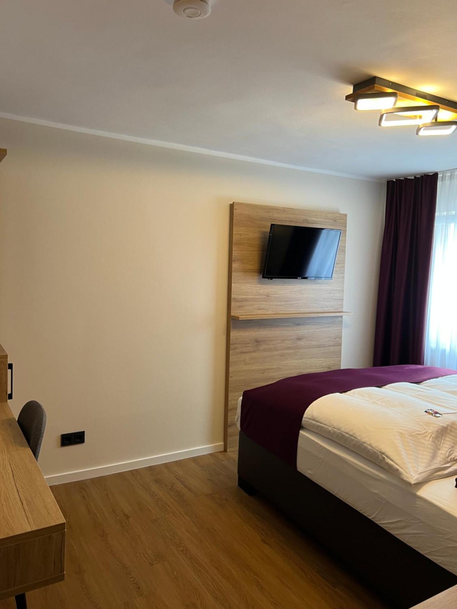 Hotel Restaurant Wolfsschlucht Gmbh Bad Muenstereifel Zewnętrze zdjęcie