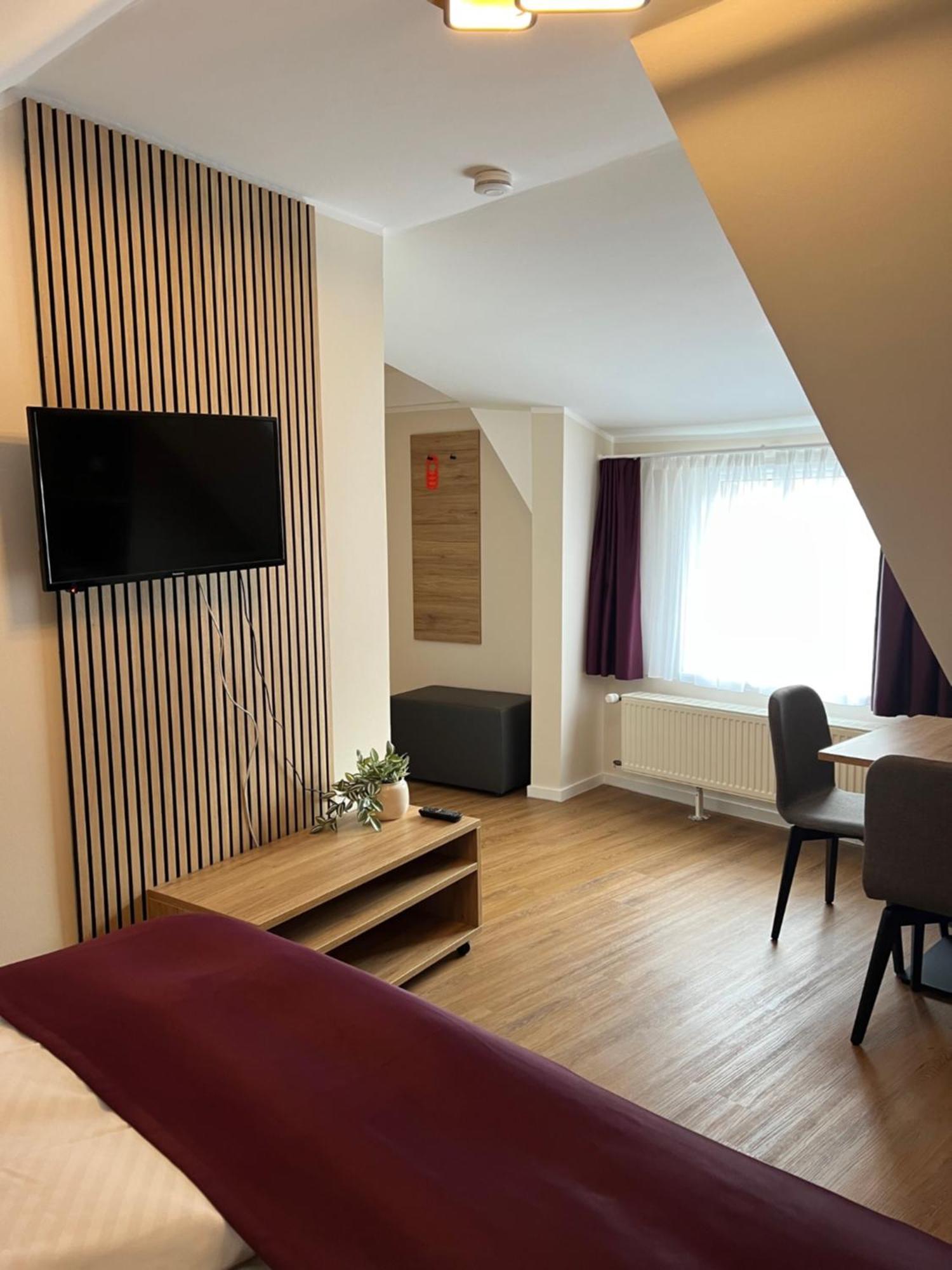 Hotel Restaurant Wolfsschlucht Gmbh Bad Muenstereifel Zewnętrze zdjęcie