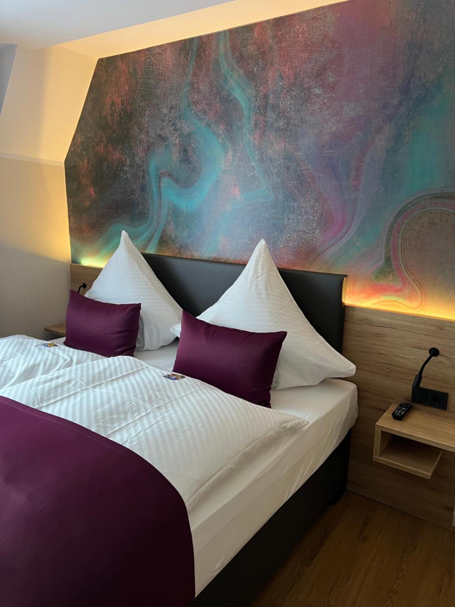 Hotel Restaurant Wolfsschlucht Gmbh Bad Muenstereifel Zewnętrze zdjęcie