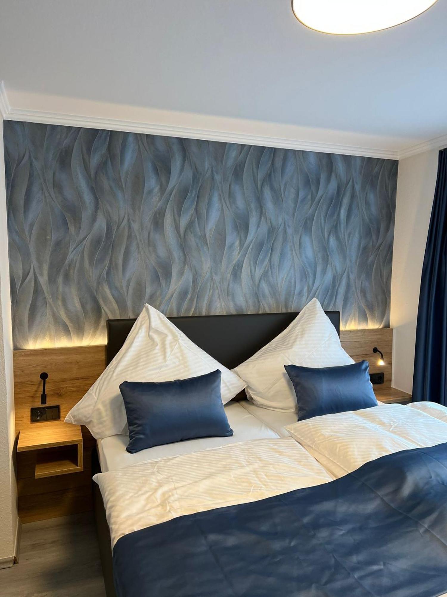 Hotel Restaurant Wolfsschlucht Gmbh Bad Muenstereifel Zewnętrze zdjęcie