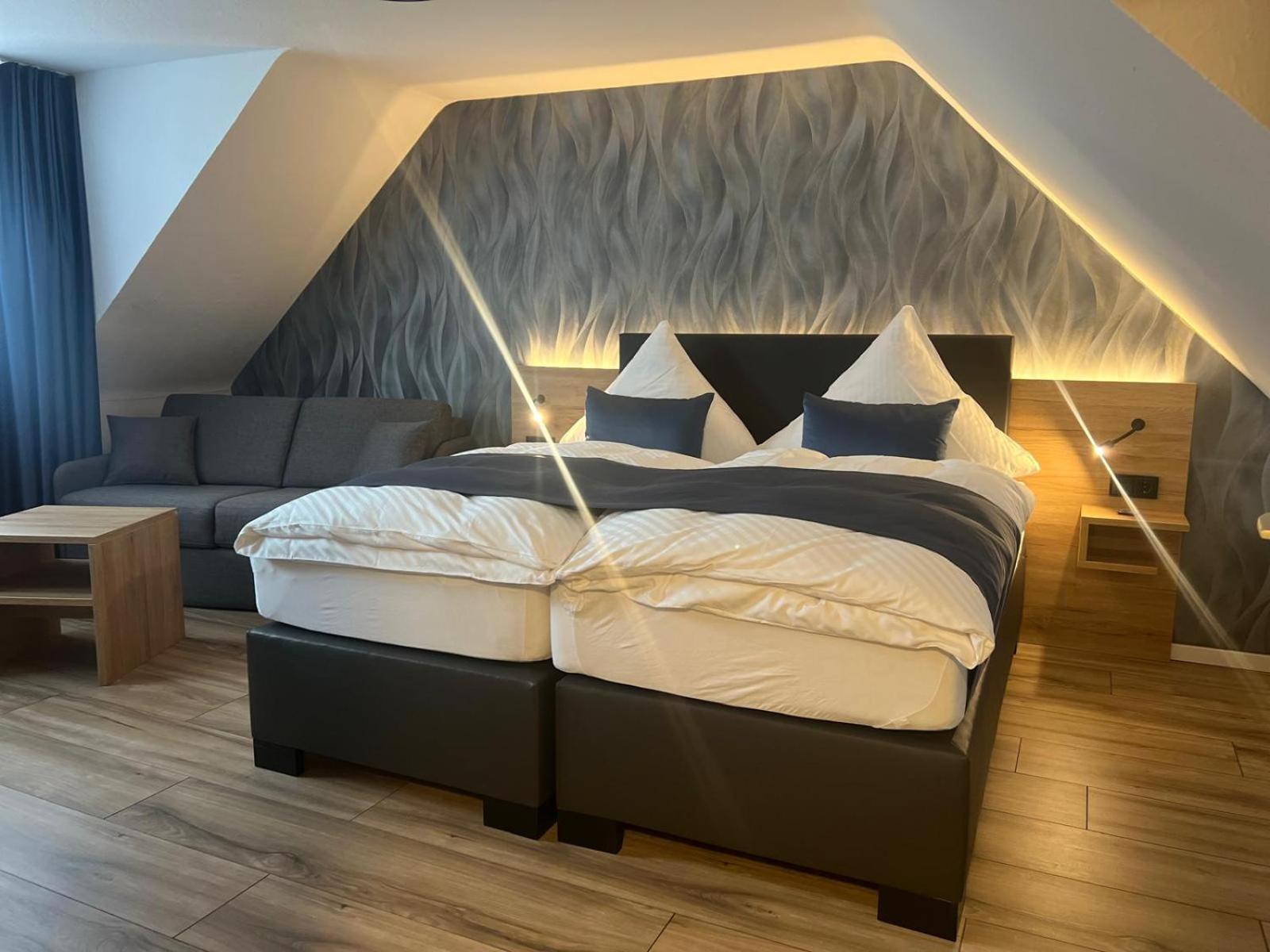 Hotel Restaurant Wolfsschlucht Gmbh Bad Muenstereifel Zewnętrze zdjęcie
