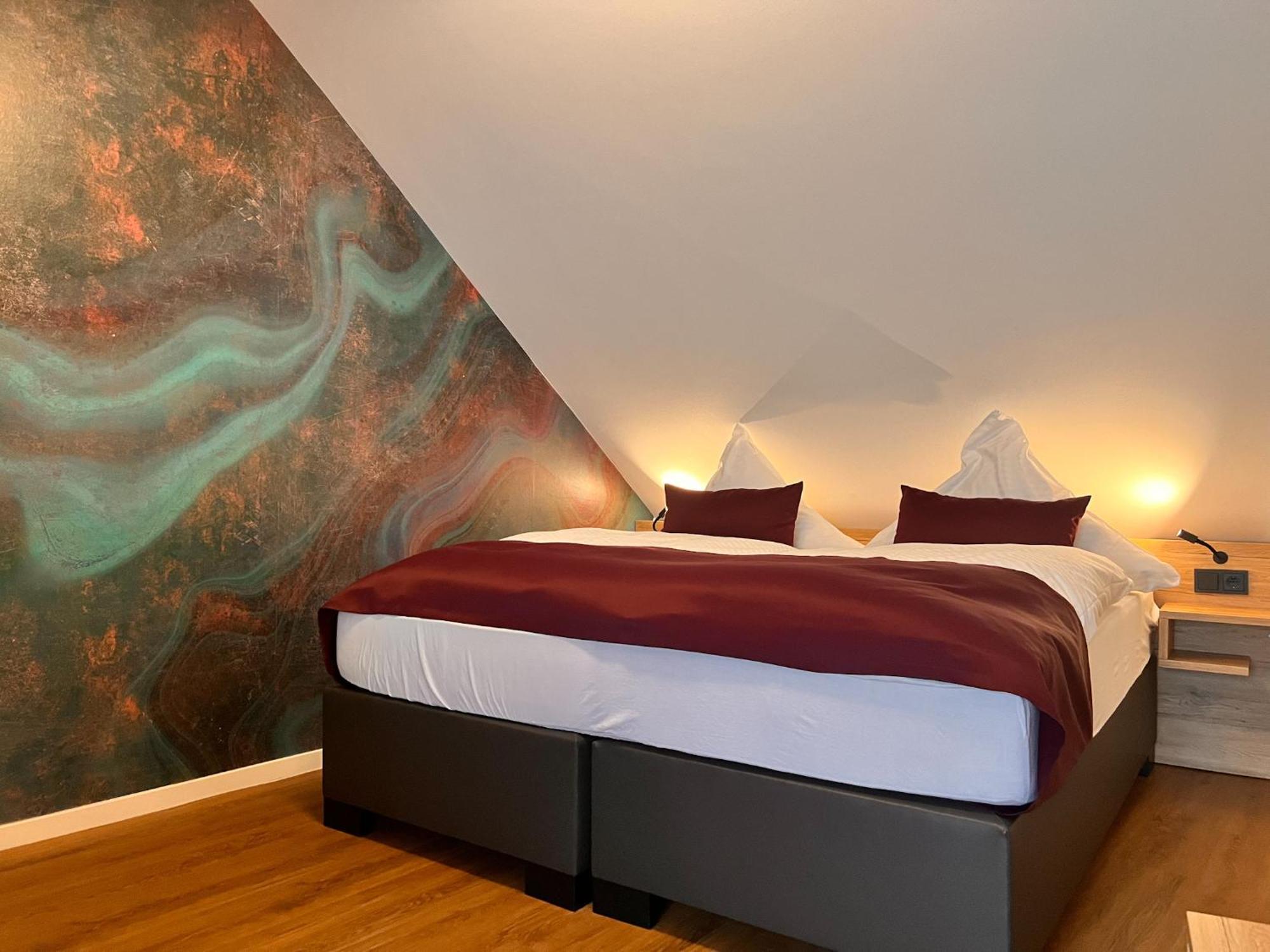 Hotel Restaurant Wolfsschlucht Gmbh Bad Muenstereifel Zewnętrze zdjęcie